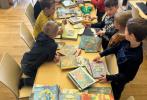 Návštěva pardubické knihovny - pátek 11.dubna