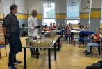 Výroba zeleninových salátů s Bidfood Banquet