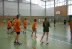 Okresní olympiáda ve vybíjené - Chvaletice