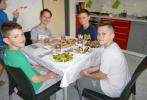 Stolování a příprava pokrmu ve 4.A