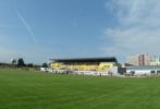 Nový atletický stadion