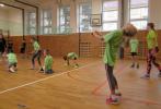 Sportovní den 1. – 5. tříd