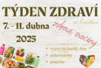 Týden zdraví na Benešovce