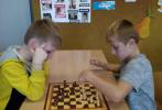 Školní kolo v šachu