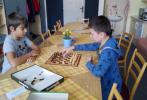 Školní kolo v šachu