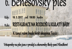 6. BENEŠOVSKÝ PLES