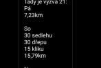 Výzva 21 - Prčice