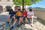 Škola v přírodě - Sport resort Nenudím se, Sázava 