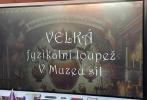 Sféra - Velká fyzikální loupež v Muzeu sil