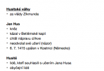 Samostudium pondělí 1. 6. 